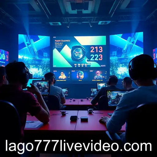 Gaming Evolution with Lago777