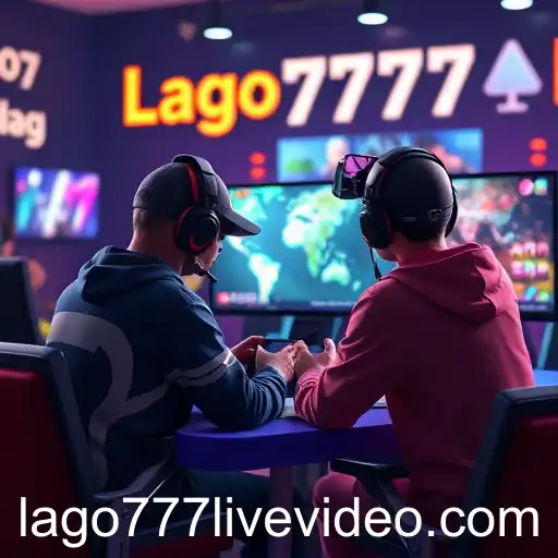 Lago777: A New Horizon in Online Gaming