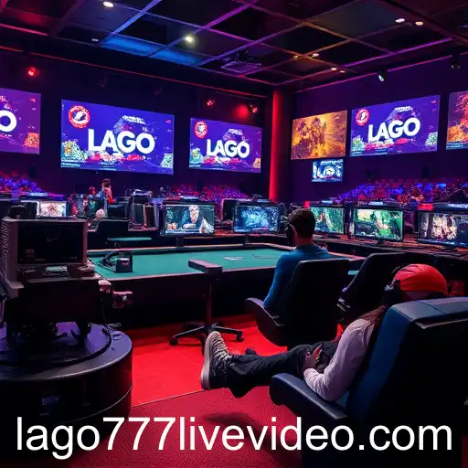 Lago777: Navigating the Future of Online Gaming
