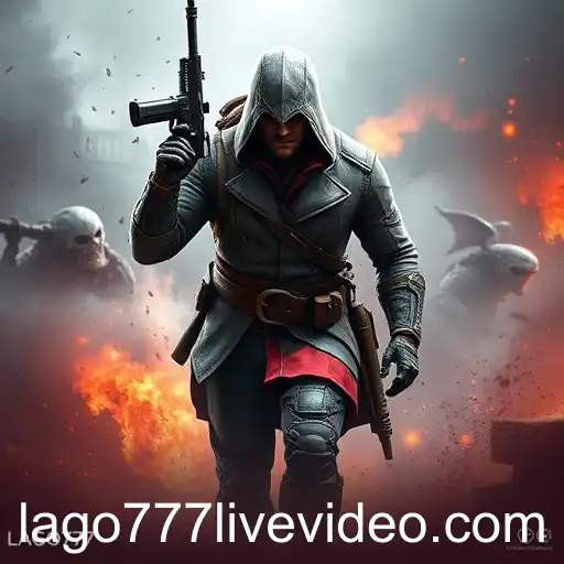 The Digital Rise of Lago777