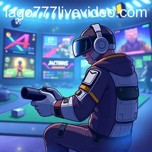 Lago777 Shakes Up the Gaming World