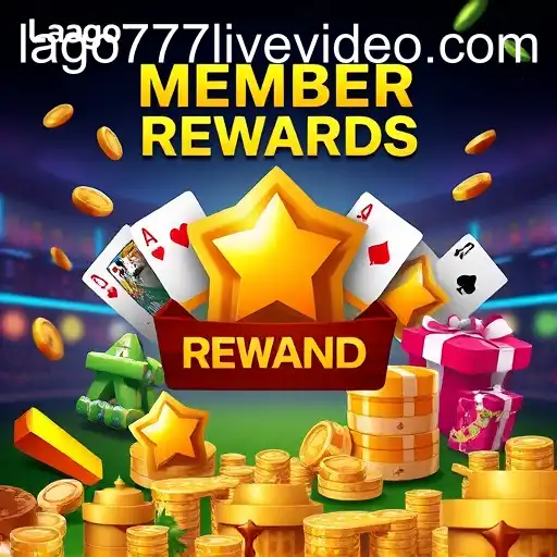 Exploring the Thrills of 'Member Rewards' in Lago777's Gaming World