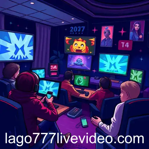 Exploring the Impact of 'lago777' on the Game Blog Community