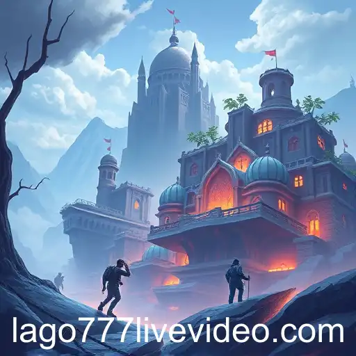 Exploring the 'Community Hub' Games with 'lago777': A Social Experience