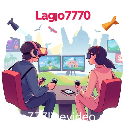Lago777: Navigating the Future of Online Gaming