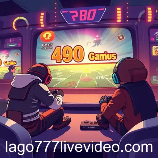 Lago777: A New Player in Online Gaming