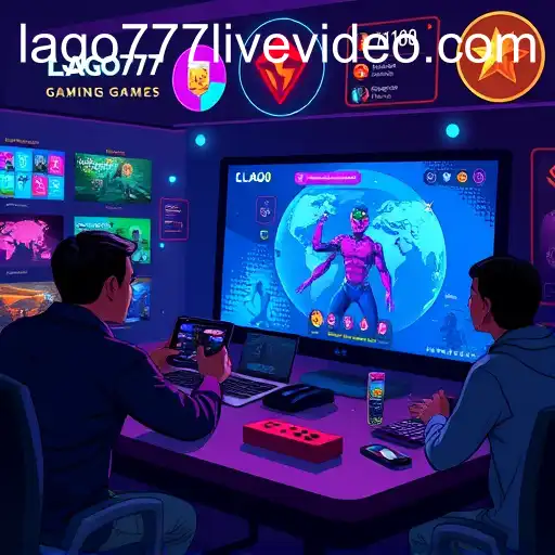 The Rise of Lago777: A New Era in Online Gaming