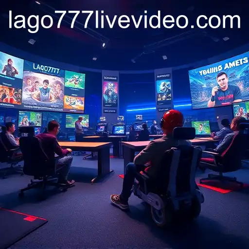 The Rise of Lago777: Gaming Dynamics in 2025