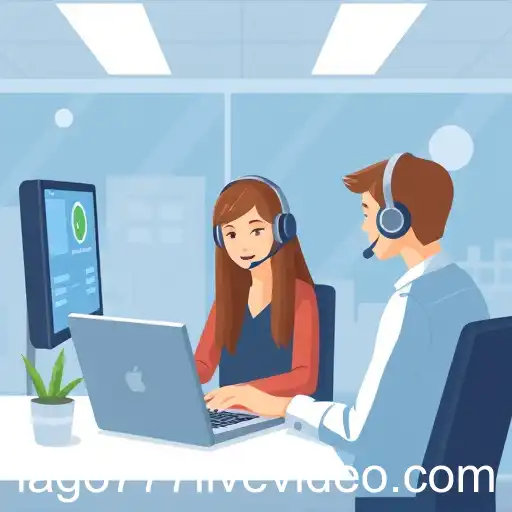 Exploring the 'Customer Support' Game Category on Lago777